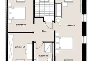 Charmantes, hochwertig saniertes Familienhaus – sofort bezugsbereit – 60435 Eckenheim, Frankfurt am Main – Vorschaubild 27