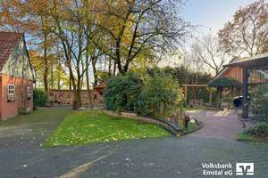 Ein Hof, zwei Zuhause und viel Grün: Resthof mit Einliegerwohnung in Sustrum-Moor! – Die vollständige Adresse der Immobilie erhältst du vom Anbieter., 49762 Sustrum – Vorschaubild 21