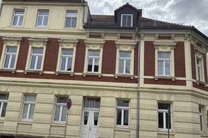 Charmante 3-Zimmer-Eigentumswohnung mit 81 m² in saniertem Gründerzeithaus in Wurzen – Die vollständige Adresse der Immobilie erhältst du vom Anbieter., 4808 Wurzen – Vorschaubild 3