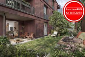 Erstbezug: Barrierefrei und mit Privatgarten