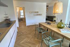 OPEN HOUSE am 16.09.26 14-16Uhr!Letzte 4- Zimmer WE mit Loggia im MOTHES KARREE Düsseldorf – 40210 Bilk, Düsseldorf – Vorschaubild 3