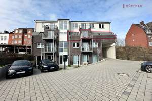 Bezugsfreie 2-Zimmer-Wohnung mit Balkon in 24106 Kiel – Die vollständige Adresse der Immobilie erhältst du vom Anbieter., 24106 Wik, Kiel – Vorschaubild 2