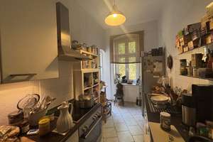 Schöne 3-Zimmer-Altbauwohnung nahe Lietzensee *vermietet*