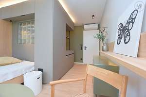 Erstbezug! Design-Apartment in Stuttgart-Mitte mit Klimaanlage – Die vollständige Adresse der Immobilie erhältst du vom Anbieter., 70178 Karlshöhe, Stuttgart – Vorschaubild 14