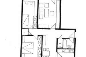 Sofort frei verfügbare und einzugsbereite 3,5-Zimmer-Wohnung mit super Infrastrukturanbindung – Die vollständige Adresse der Immobilie erhältst du vom Anbieter., 69126 Rohrbach, Heidelberg – Vorschaubild 15