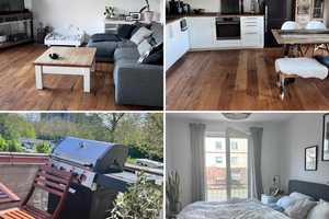 Schöne 3-Zimmer-Wohnung mit Balkon und EBK in Köln Zollstock am Vorgebirgspark – Vorgebirgsstr. 243, 50969 Köln – Vorschaubild 1