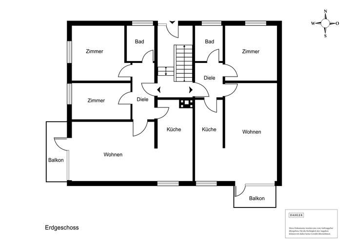 Erdgeschoss (Mehrfamilienhaus)