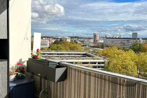 Ideal für Kapitalanleger: Attraktives 1-Zimmer-Appartement mit Weitblick – Die vollständige Adresse der Immobilie erhältst du vom Anbieter., 81379 Obersendling, München – Vorschaubild 8