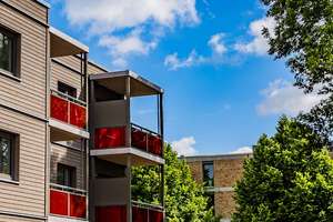 Stilvoll und bezahlbar – exklusive Wohnung für Pärchen mit WBS // 1.OG Wohnung  3 – Neue Reihe 6, 38448 Alt-Wolfsburg, Wolfsburg – Vorschaubild 7