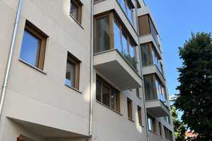 Stilvolle 2-Raum-Wohnung mit gehobener Innenausstattung mit Balkon und EBK in Leipzig – Konstantinstraße 21, 4315 Leipzig – Vorschaubild 1