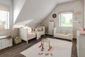 Raum zum Leben, Platz zum Wachsen – Einfamilienhaus mit 125 m² Familienglück! – Die vollständige Adresse der Immobilie erhältst du vom Anbieter., 64397 Modautal – Vorschaubild 12