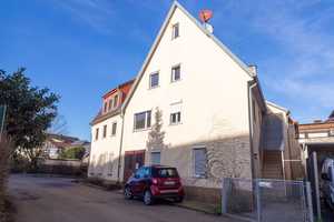verwirklichen Sie Ihren Haus-Traum - viel Platz auf zwei bis drei Wohn-Etagen - mit großer Werkstatt – Ludwigsburg (Kreis) – Vorschaubild 1