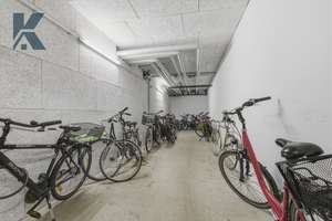 Penthouse-Wohnung. Neubau-Standard. 2 Zimmer mit 2 Dachterrassen. Stellplatz. – Feltenstraße 60a, 50827 Bickendorf, Köln – Vorschaubild 14