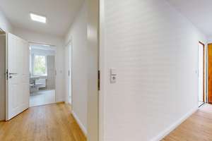 BEFRISTETE MIETZEIT - Charmante 2-Zimmer-Dachgeschosswohnung in Top-Lage von Potsdam – Berliner Straße 146, 14467 Nördliche Innenstadt, Potsdam – Vorschaubild 5