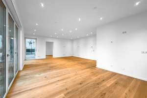THAER18 - WE 01: Bezugsfertige barrierefreie 2-Zimmer-Neubauwohnung mit 83,86 m² und großer Terrasse – Thaerstraße 18, 14469 Bornstedt, Potsdam – Vorschaubild 13