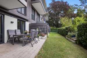 Energetisch hochwertige 4ZI- Garten-Maisonette mit Blick in den Park! – Hamburg – Vorschaubild 7
