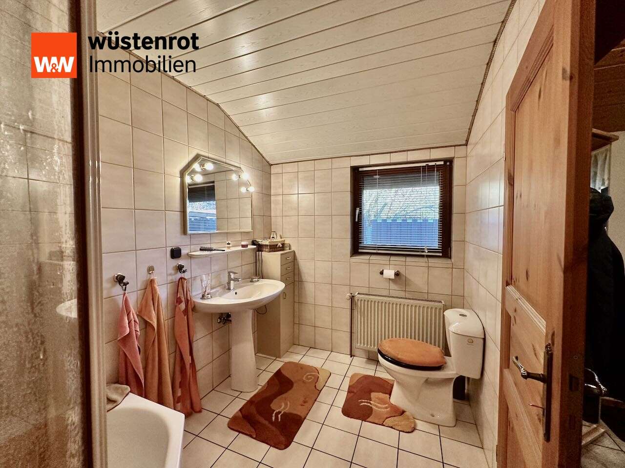 Immobilie in Langendorf - Solide, wohnlich und im Frühjahr bezugsfrei! - Bild 2