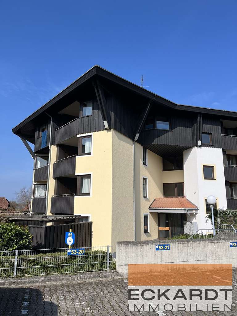 Immobilie in Immenstaad am Bodensee - Perfekter Zweit-Ferienwohnsitz und/oder Kapitalanlage - Bild 0