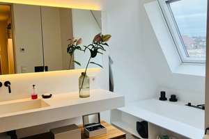 Refugium Über den Dächern -neuwertig, exklusiv, elegant, inspirierend -Maisonette Whg. mit Terrasse – Die vollständige Adresse der Immobilie erhältst du vom Anbieter., 70176 Feuersee, Stuttgart – Vorschaubild 26