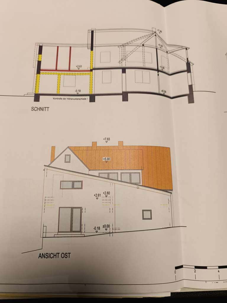Immobilie in Freden (Leine) - Landidyll mit Zukunftsvision inkl. fertiger Architektenplanung für großzügige 196 qm  - Bild 2