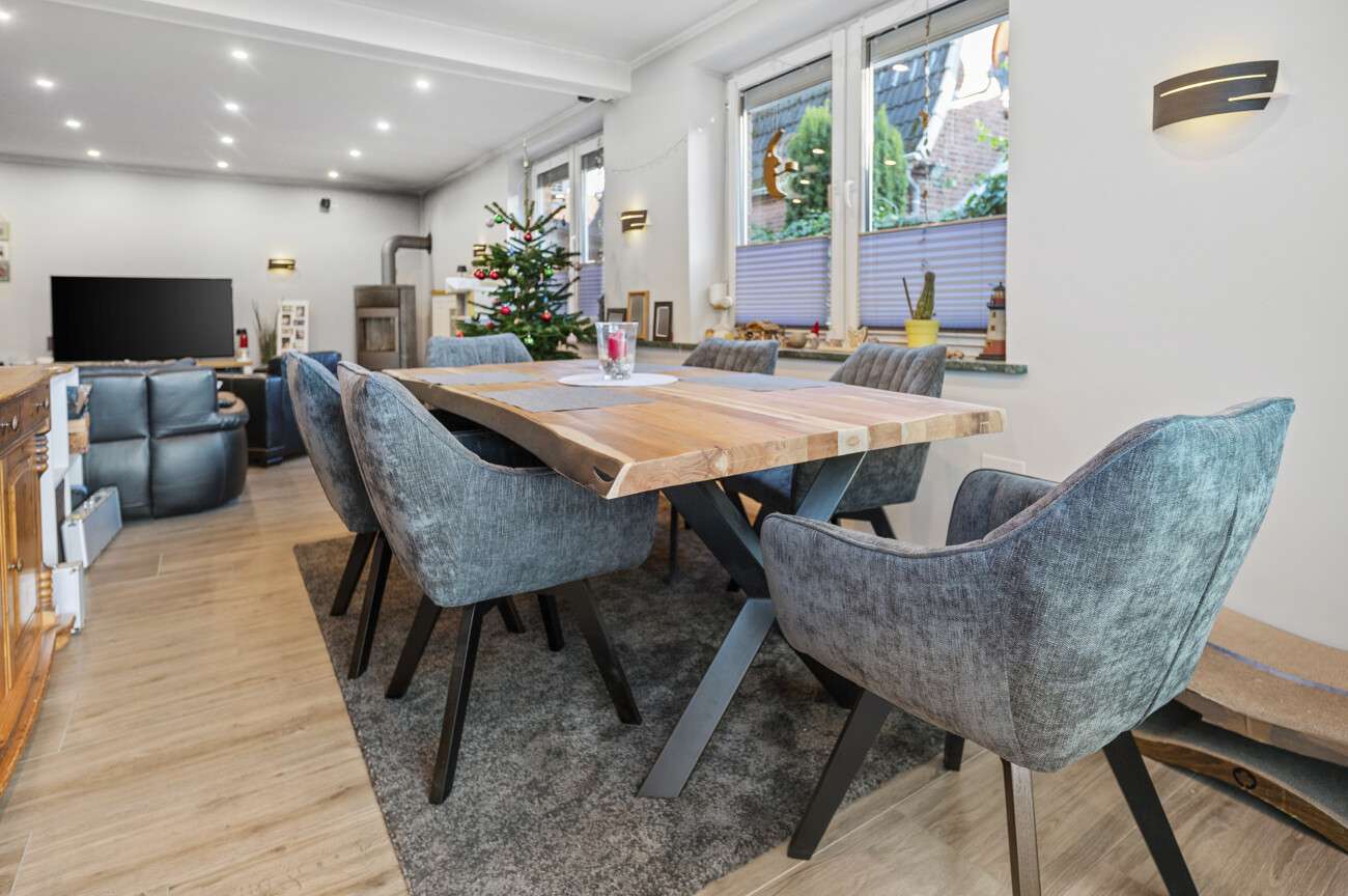 Immobilie in Engelbrechtsche Wildnis - Modernisiertes Einfamilienhaus mit ca. 150 m² Wohnfläche in ruhiger Lage von Glückstadt! - Bild 11