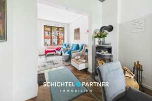 Hulsberg | Charmantes Zweifamilienhaus mit 2 Balkonen und Terrasse – Bremen – Vorschaubild 21