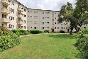 Zwei-Zimmer-Eigentumswohnung mit Potential