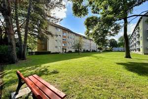 Helle 3-Zimmer-Wohnung mit Südwest-Loggia in Melverode – Die vollständige Adresse der Immobilie erhältst du vom Anbieter., 38124 Heidberg-Melverode, Braunschweig – Vorschaubild 3