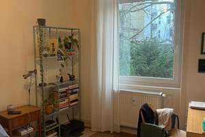 *In Ruhe wohnen, trotzdem mitten im Geschehen ! Helle,  2 Zi. Altbauwohnung, Rheingauviertel* – Werderstraße 7, 65195 Westend / Bleichstraße, Wiesbaden – Vorschaubild 7