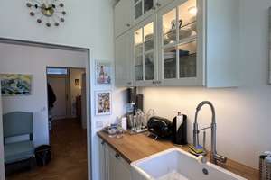 Charmante 3-Zimmerwohnung mit 3 Balkonen in Top-Lage – Die vollständige Adresse der Immobilie erhältst du vom Anbieter., 80639 Nymphenburg, München – Vorschaubild 9
