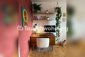 Tauschwohnung: Paar sucht 4 Zimmer Wohnung mit Garten in München zum Tausch – Schellingstraße 41, 80799 Universität, München – Vorschaubild 3
