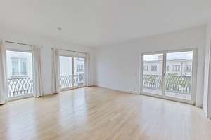 Exklusiver 2-Zimmer-Neubau mit 2 BALKONEN, EBK, Concierge-Service uvm. in den begehrten Heinrich-...