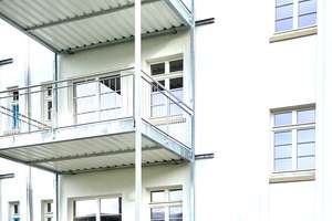 Lichtdurchflutete 2-Zi-Whg - großer Balkon mit Gartenzugang - EBK - Stellplatz möglich – Die vollständige Adresse der Immobilie erhältst du vom Anbieter., 99085 Krämpfervorstadt, Erfurt – Vorschaubild 4