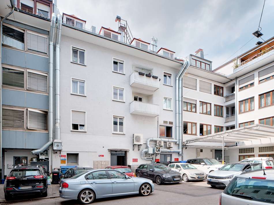 Hinterhof