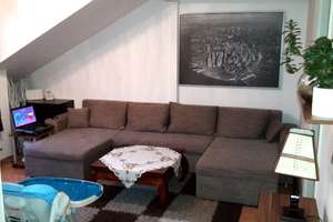 Helle Dachgeschosswohnung mit Balkon, ruhige Lage, WG geeignet – Tonbrennerstraße 16, 52080 Haaren, Aachen – Vorschaubild 2