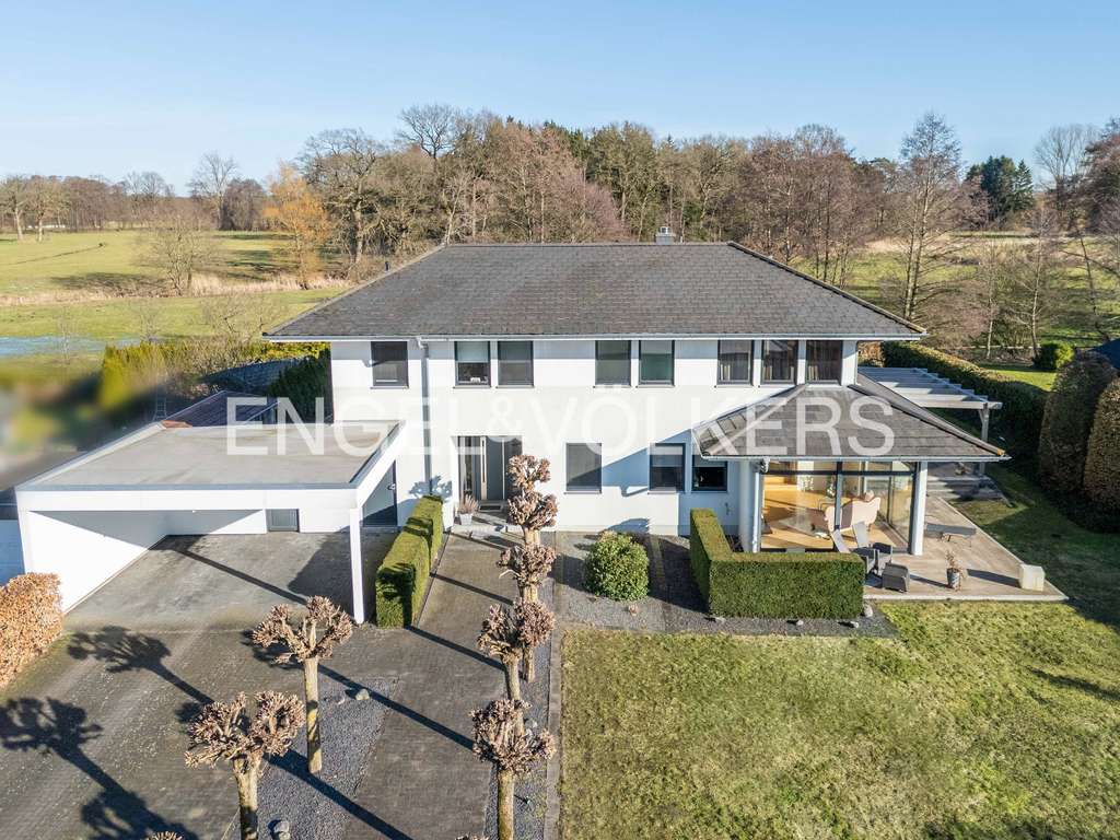 Immobilie in Bothel - Energieeffizientes, lichtdurchflutetes Wohnen an der Wiedau zwischen Hamburg und Bremen - Bild 1