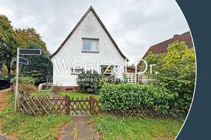 ERBBAURECHT! Sanierungsbedürftiges Einfamilienhaus in traumhafter Lage – Wentzel Dr.