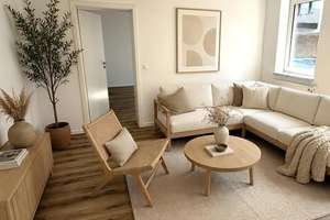 Eigenheimfeeling im Hinterhaus / A home-like feeling with the privacy of a rear building. – Dieskaustraße 43, 4229 Kleinzschocher, Leipzig – Vorschaubild 12
