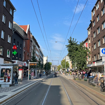 Nordstraße Voll Konzession Abluft Fettabscheider