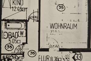 Schöne 3 Zi.Whg. mit Balkon in Bremen Burg-Grambke – Hinterm Grambker Dorfe 11, 28719 Burg-Grambke, Bremen – Vorschaubild 11