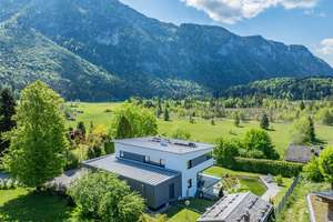 Exklusives Familiendomizil im Chiemgau mit Almhütte und Schwimmteich – Die vollständige Adresse der Immobilie erhältst du vom Anbieter., 83334 Inzell – Vorschaubild 2