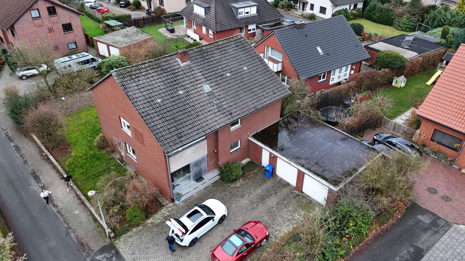 Großzügiges Einfamilienhaus in bester Lage von Ibbenbüren, Steinfurt Kreis – Bild 1