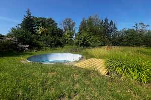 Unikat mit großem Garten – 800 m² Grundstück, erweiterbar auf bis zu 2.585 m² – München (Kreis) – Vorschaubild 4