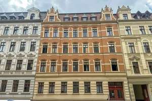 Repräsentatives Mehrfamilienhaus in gefragter Wohnlage von Görlitz – Lutherstraße 43, 2826 Südstadt, Görlitz – Vorschaubild 1