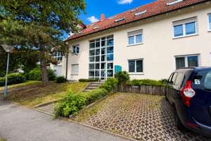 Charmante 3-Zimmer-Erdgeschosswohnung mit zwei Terrassen und idealer Raumaufteilung