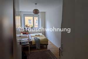 Tauschwohnung: 3Zimmer+Balkon am Elisabethmarkt – Die vollständige Adresse der Immobilie erhältst du vom Anbieter., 80796 Neuschwabing, München – Vorschaubild 3