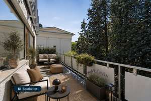 Komfortabel am Kurpark wohnen: Barrierefreier Zugang, großer Balkon & Tiefgaragenstellplatz – Die vollständige Adresse der Immobilie erhältst du vom Anbieter., 65193 Nordost, Wiesbaden – Vorschaubild 6