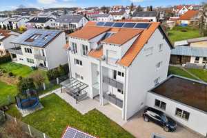 Mehrfamilienhaus - kernsaniert nach KFW-Standards - 4 Einheiten – Alb-Donau-Kreis – Vorschaubild 1