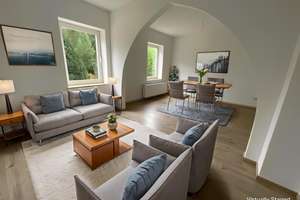 3-Zimmer-Wohnung in Wilhelmshaven Fedderwardergroden – Dirschauer Straße 29, 26388 Fedderwardergroden, Wilhelmshaven – Vorschaubild 1