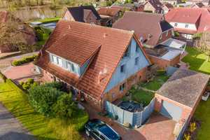 Modernisierte Doppelhaushälfte in ruhiger Lage  nahe dem Upjever- Forst – Friesland (Kreis) – Vorschaubild 3